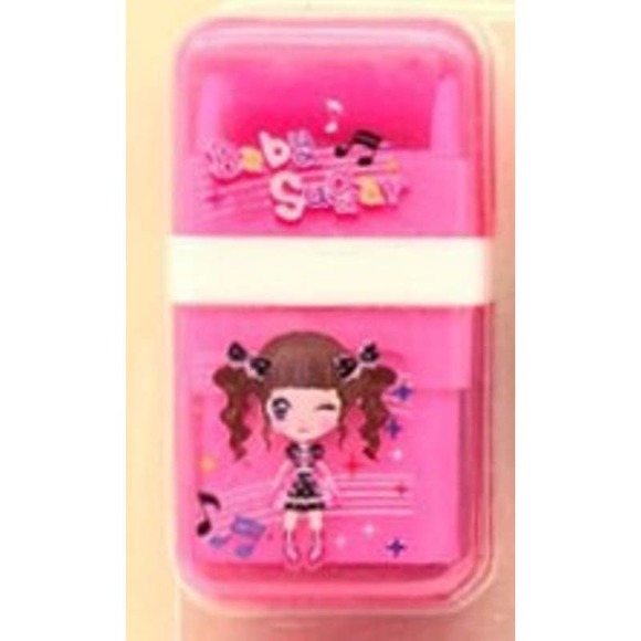 Unicorn #1 BTS Black Gel Roller Ball Ink Pen 9 pc Set - Picture 6 of 7